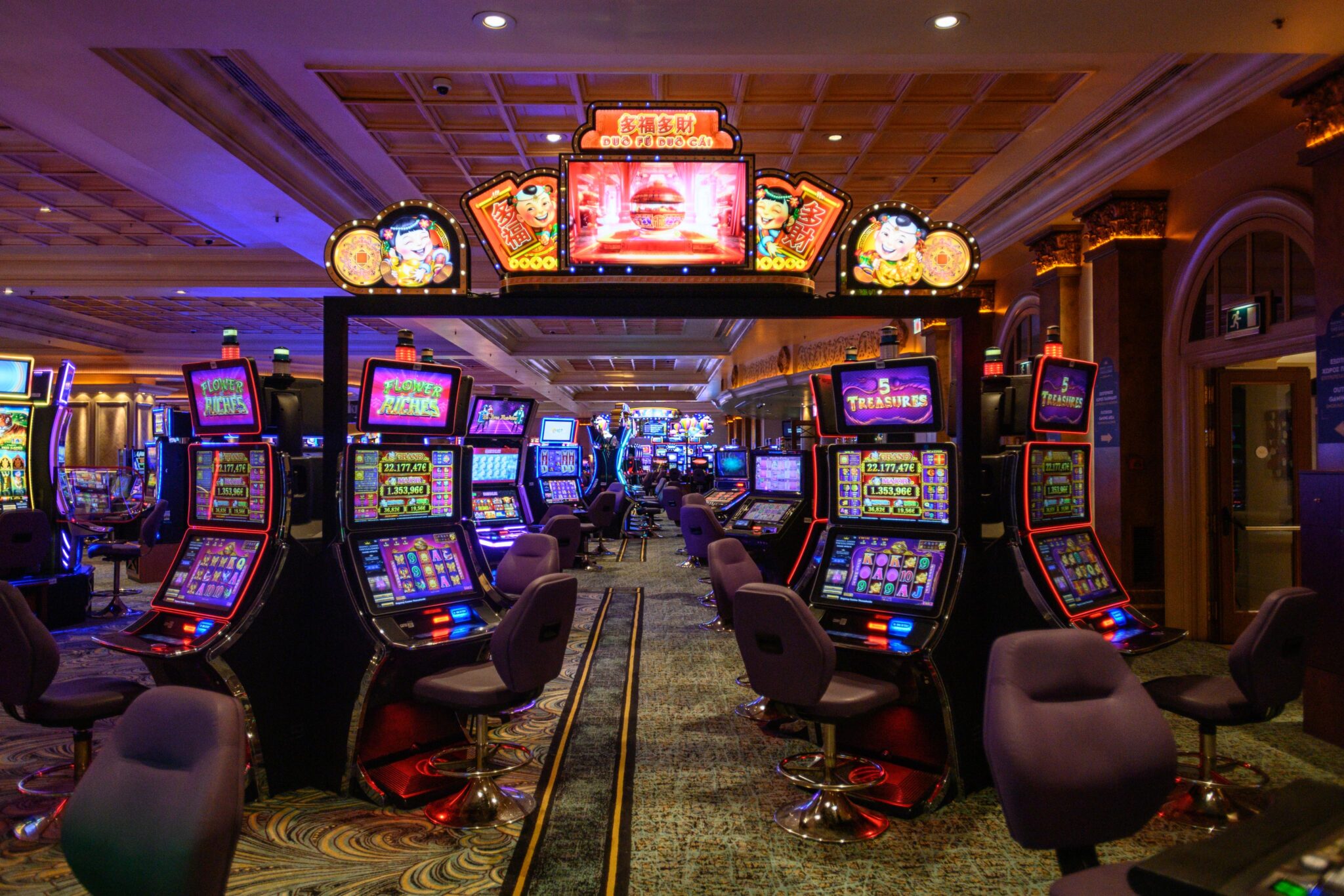 Multi-Game Strategies Increasing Efficiency In Online Casino Gaming Sessions
