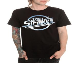 Shop High-Quality Thestrokes merchandise for Fans