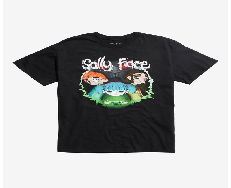 Complete Your Collection with Sally Face Merchandise Today